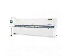 Гидравлические гильотинные ножницы Deratech PAC-4/2500